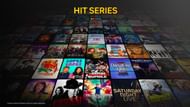 Hundreds of series are available to watch (via Microsoft)